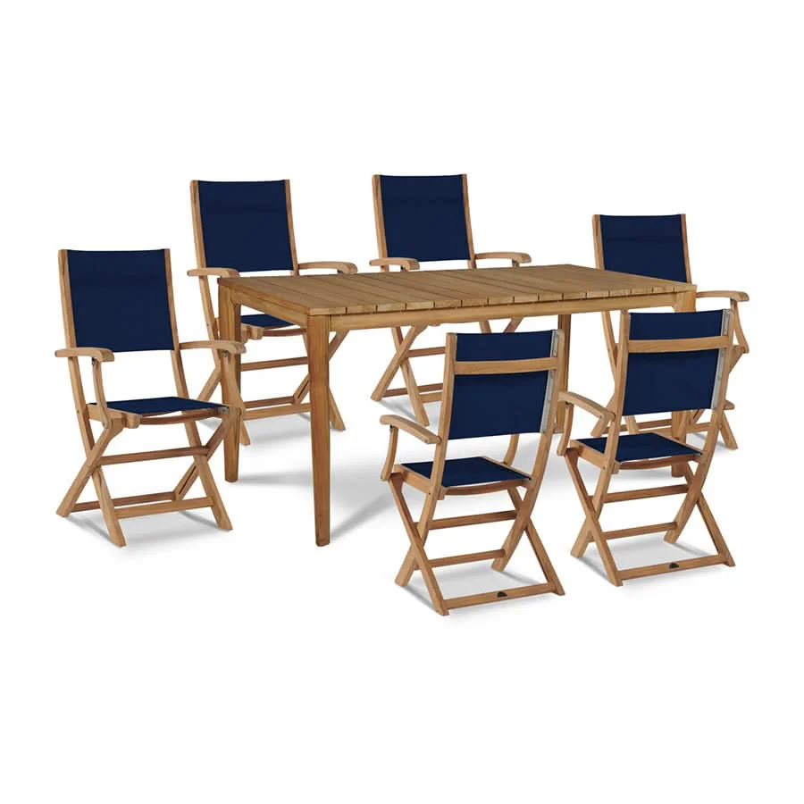 Del Ray Rectangular Dining Set - Image 11