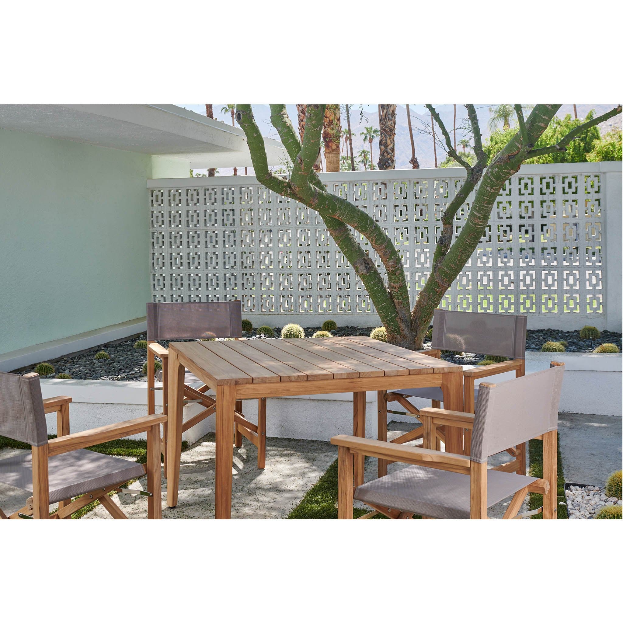 Del Ray Square Table - Image 3