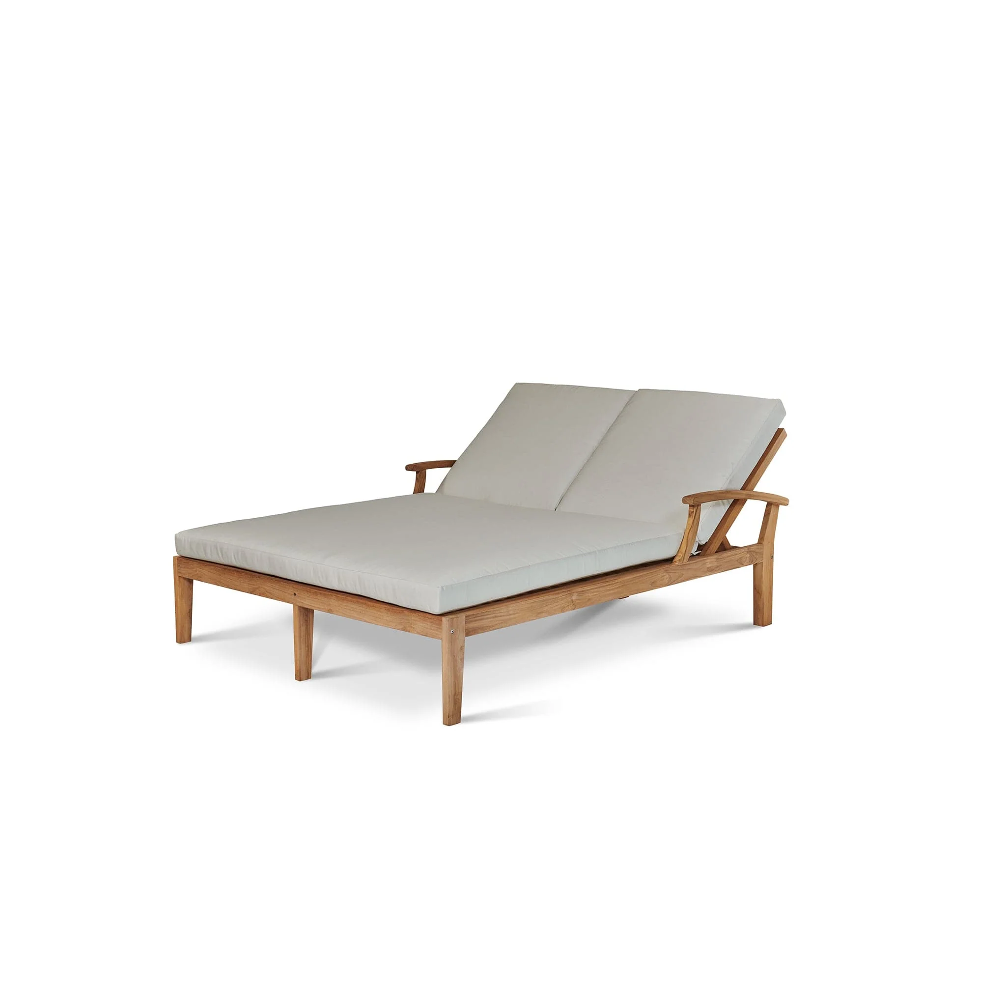 Delano Double Sunlounger