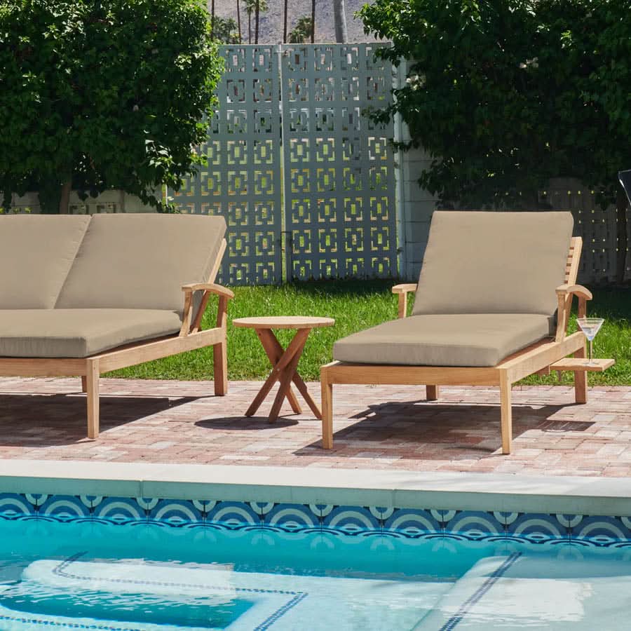 Delano Sunlounger - Image 6