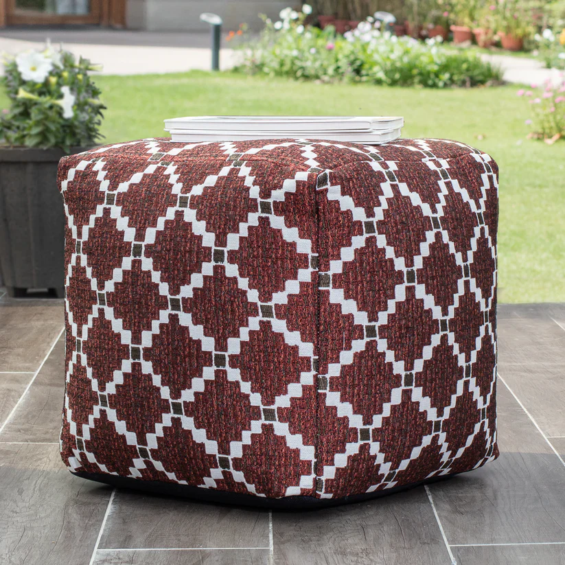 Deschutes Pouf - Image 7