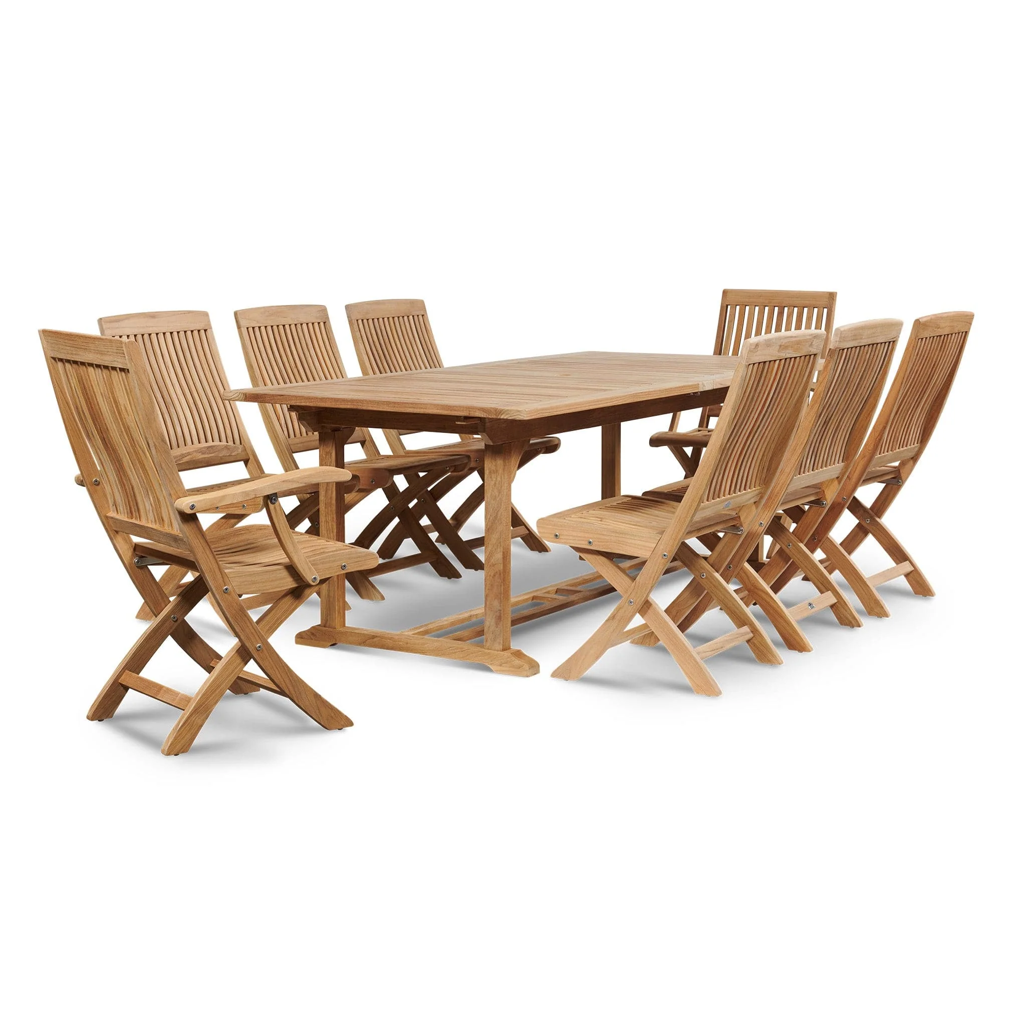 Ihland Extendable Table - Image 5