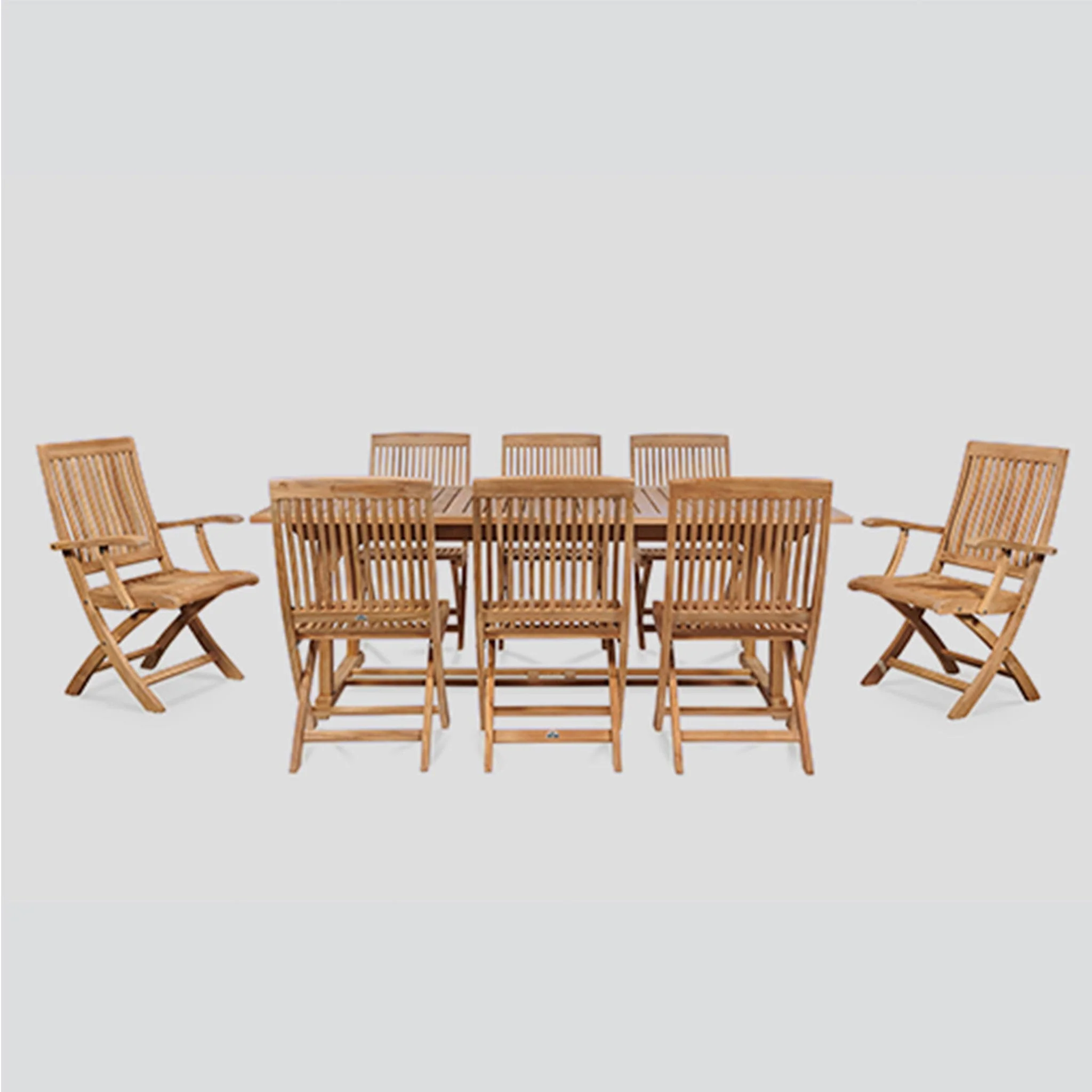 Ihland Extendable Table - Image 7