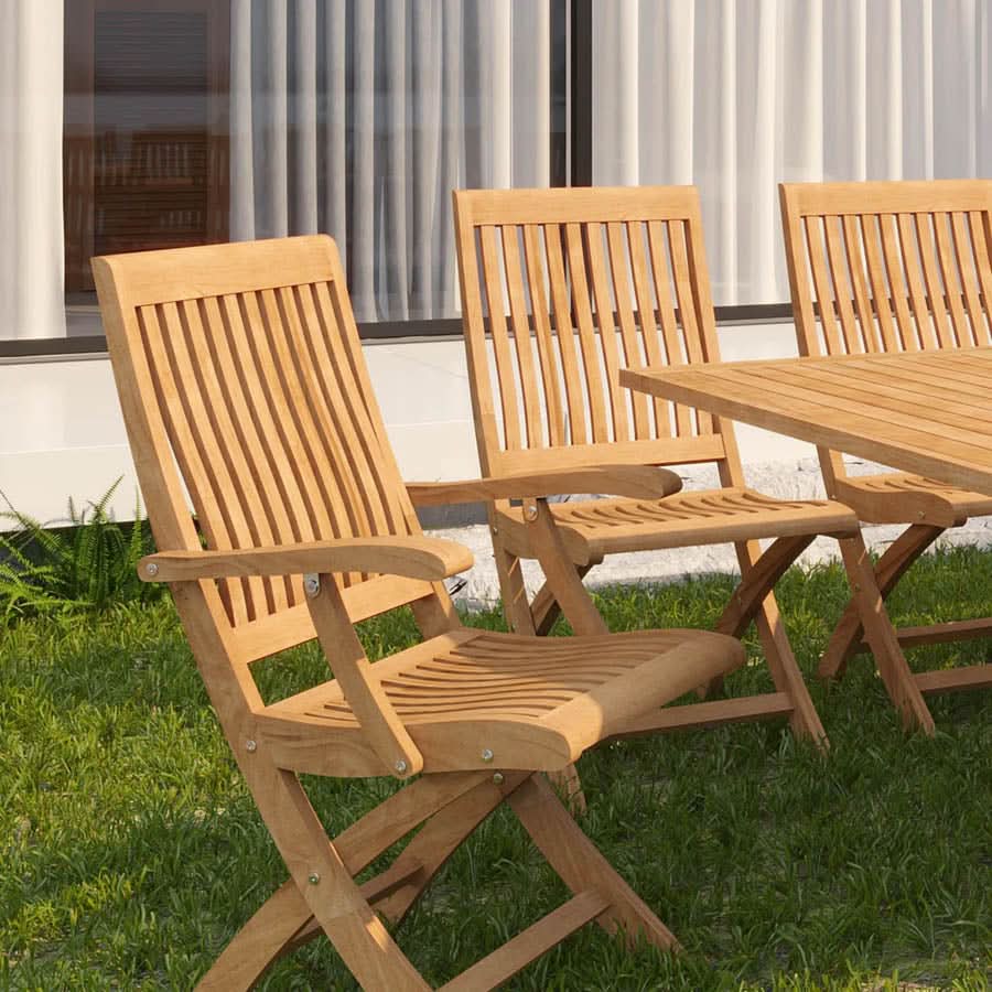 Devon Bistro Set - Image 3