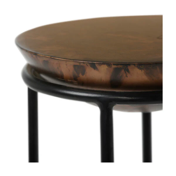 Disc Drink Table - Image 4