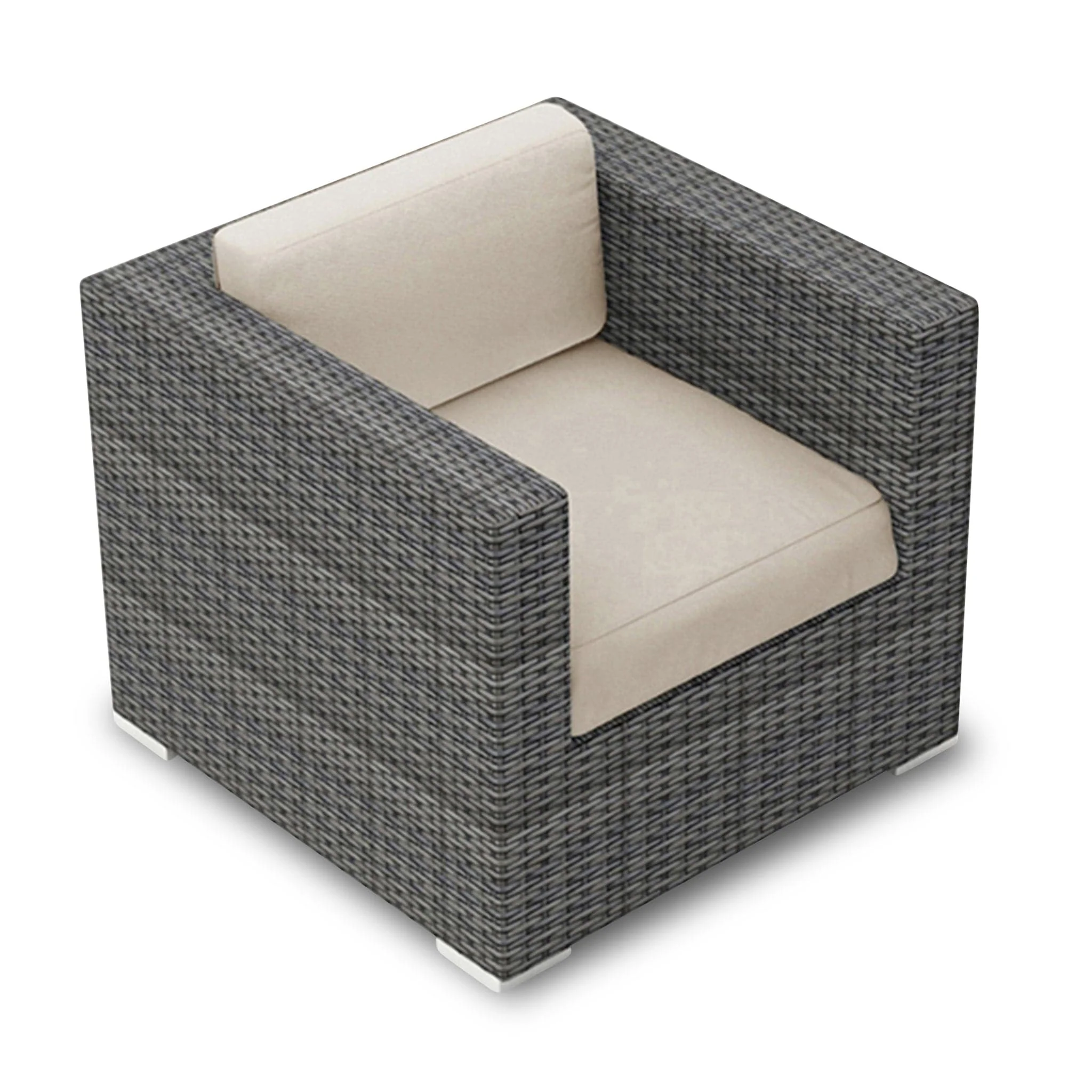 District Club Chair - Image 2