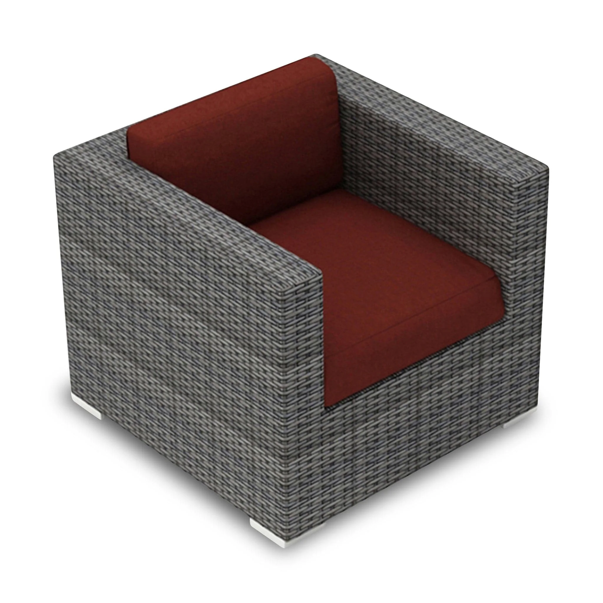 District Club Chair - Image 5