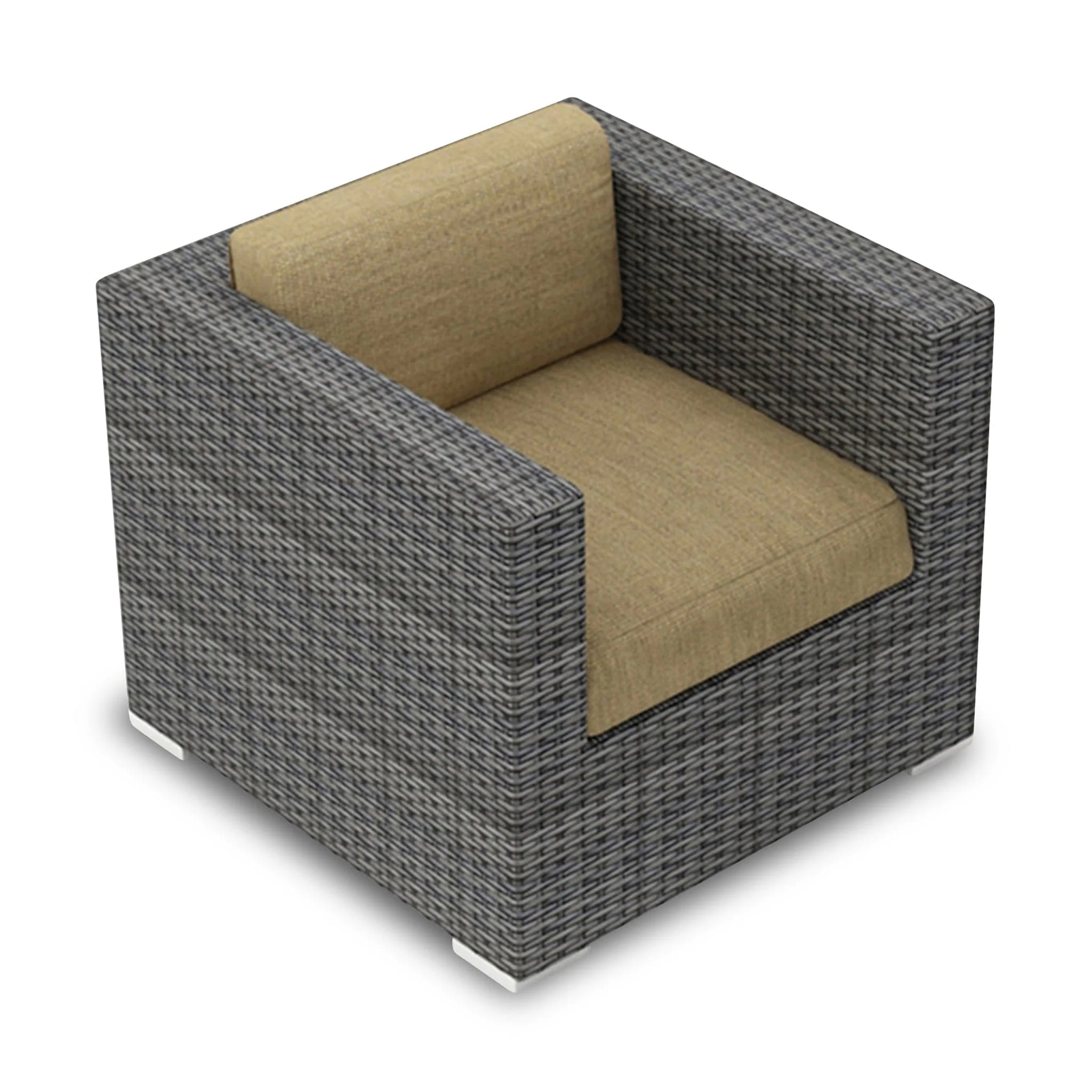 District Club Chair - Image 9