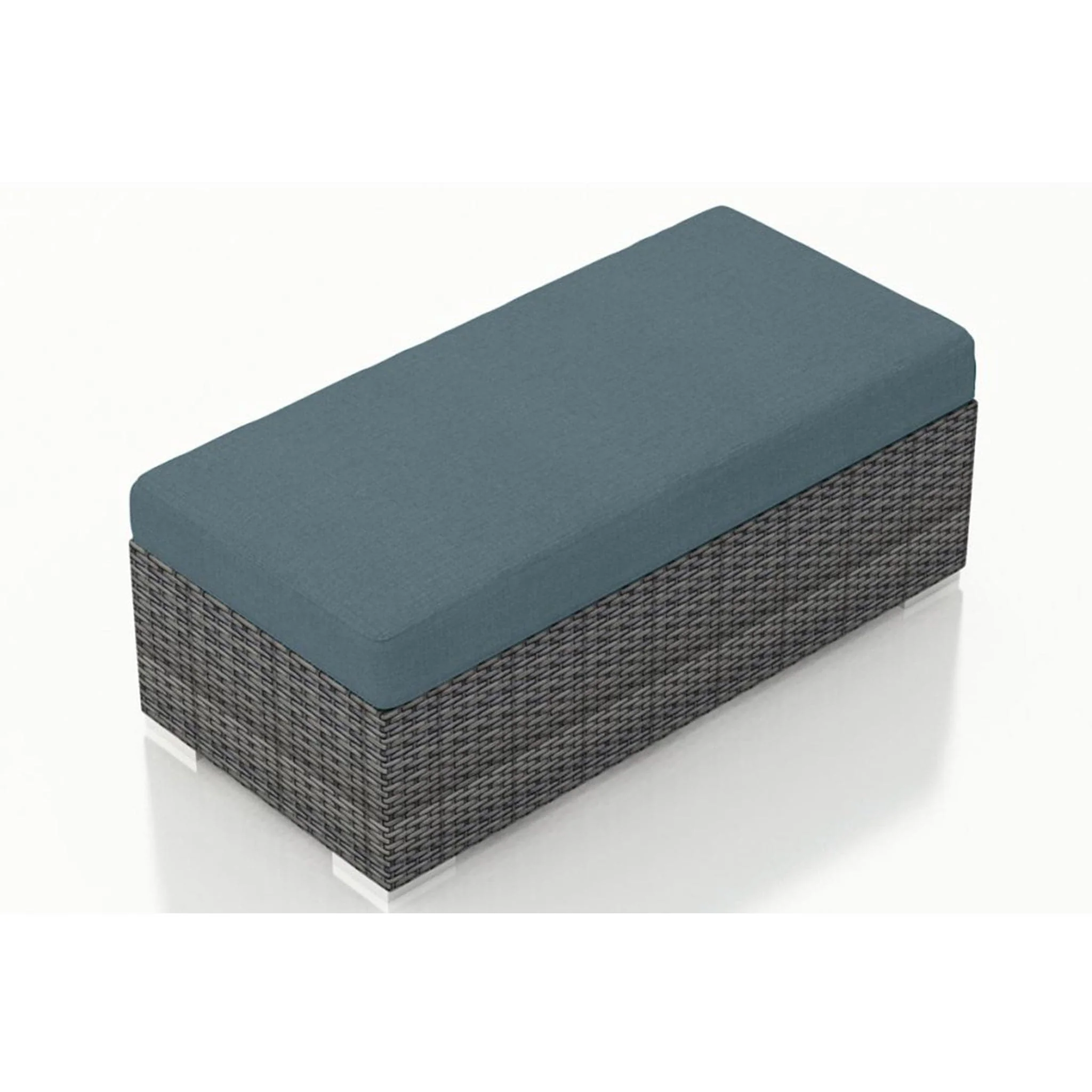 District Double Ottoman - Image 3