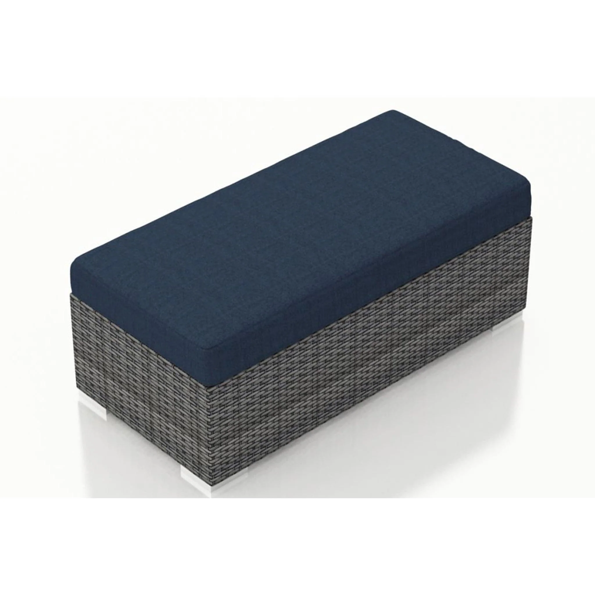 District Double Ottoman - Image 7