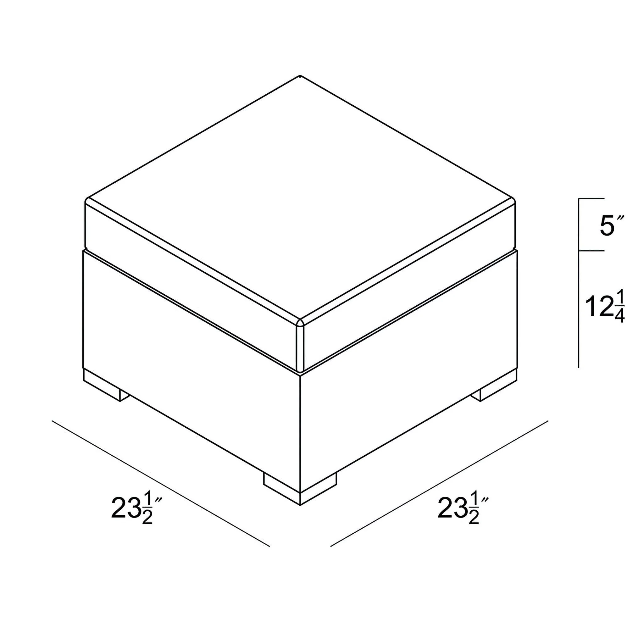 District Ottoman - Image 10