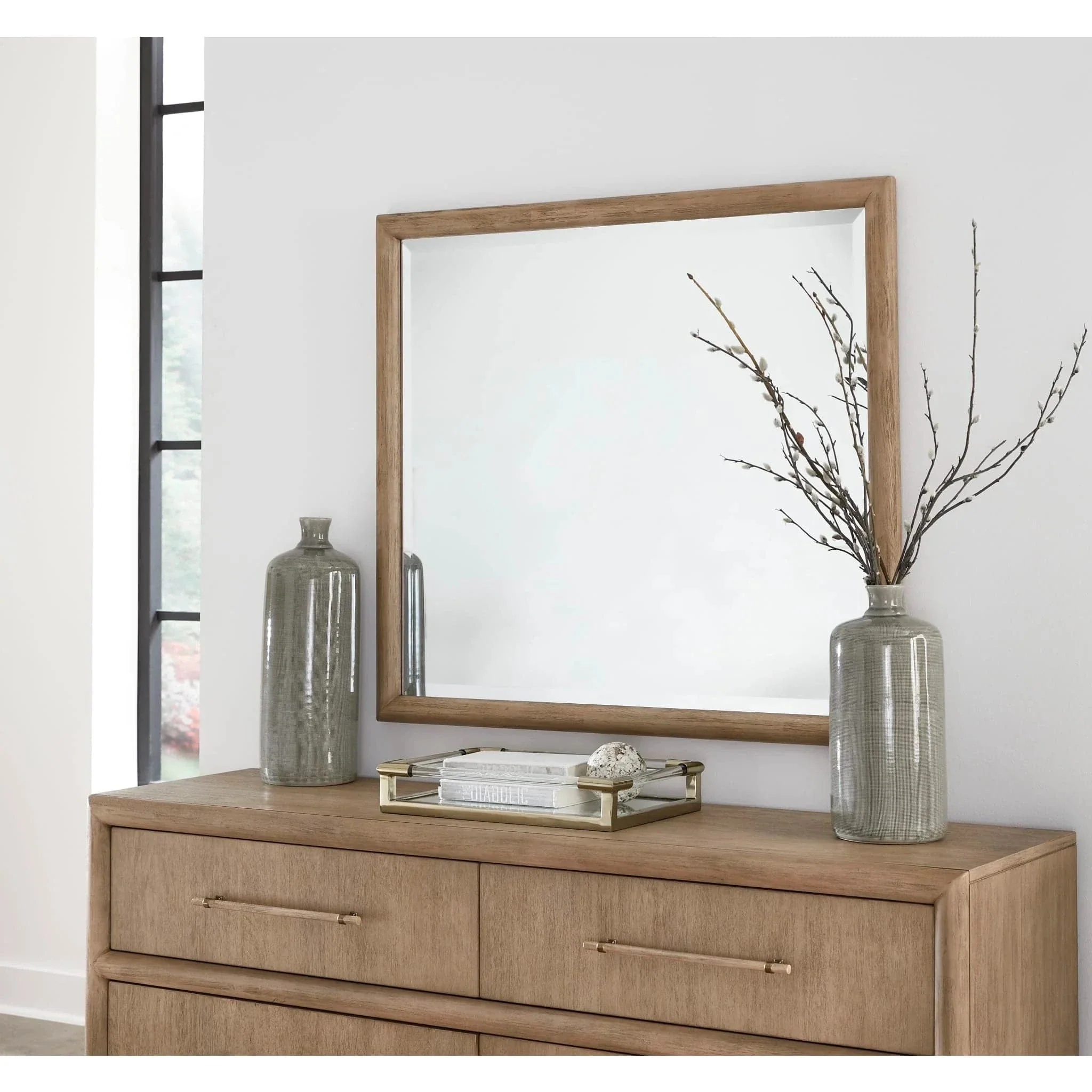 Dorsey Dresser Mirror - Image 3