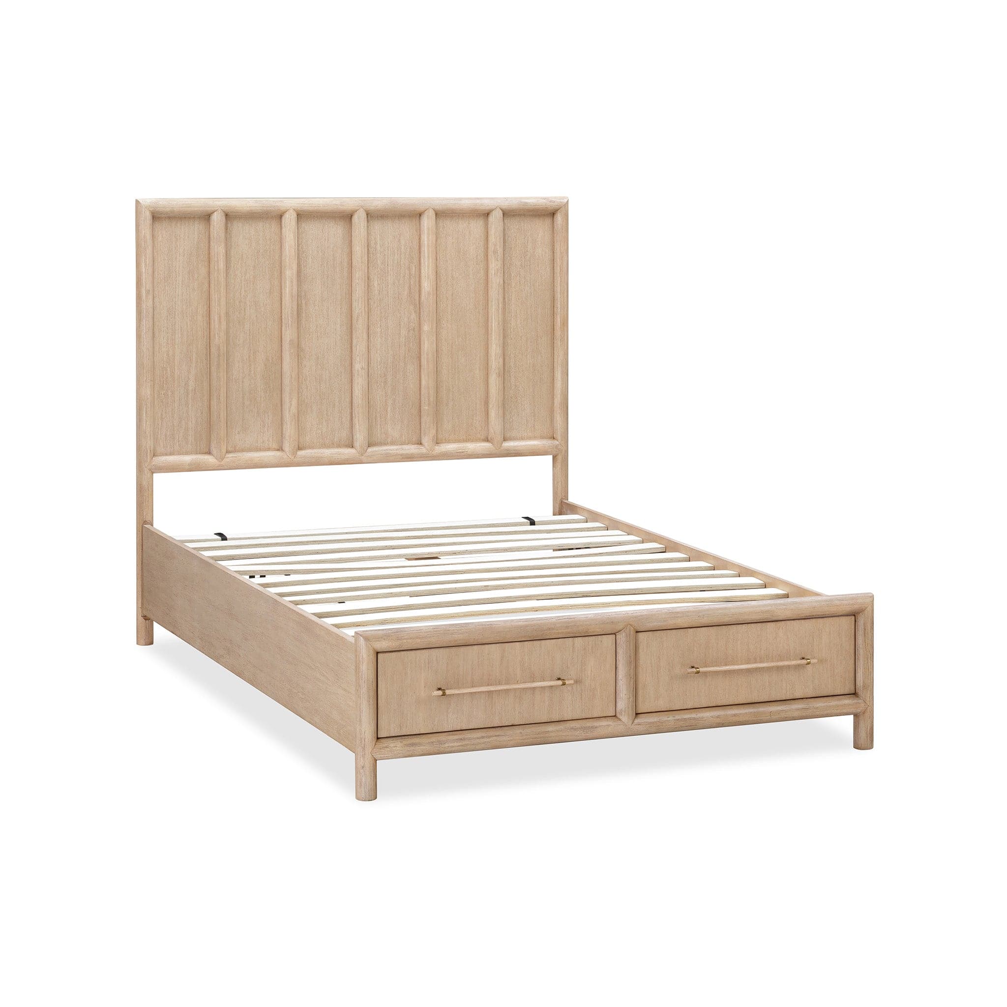 Dorsey Wooden Panel Storage Bed - Image 14
