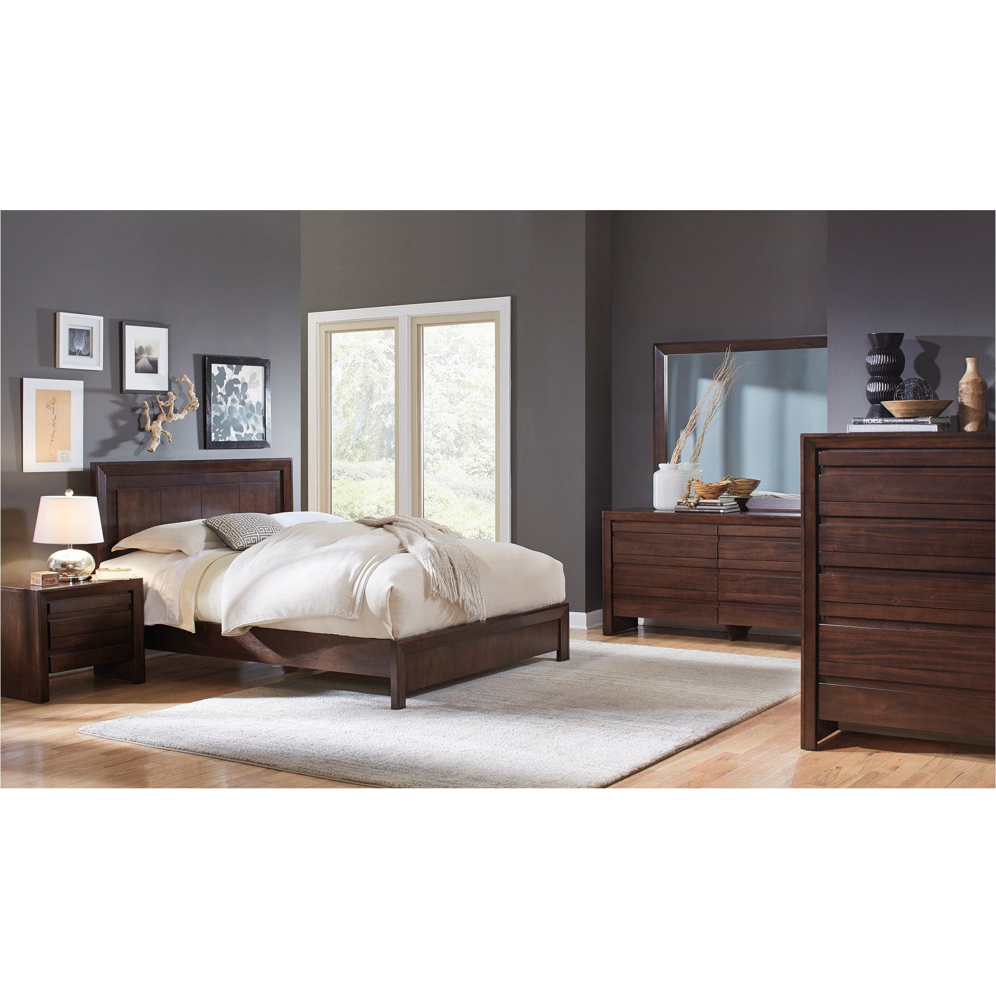 Element Platform Bed - Image 6