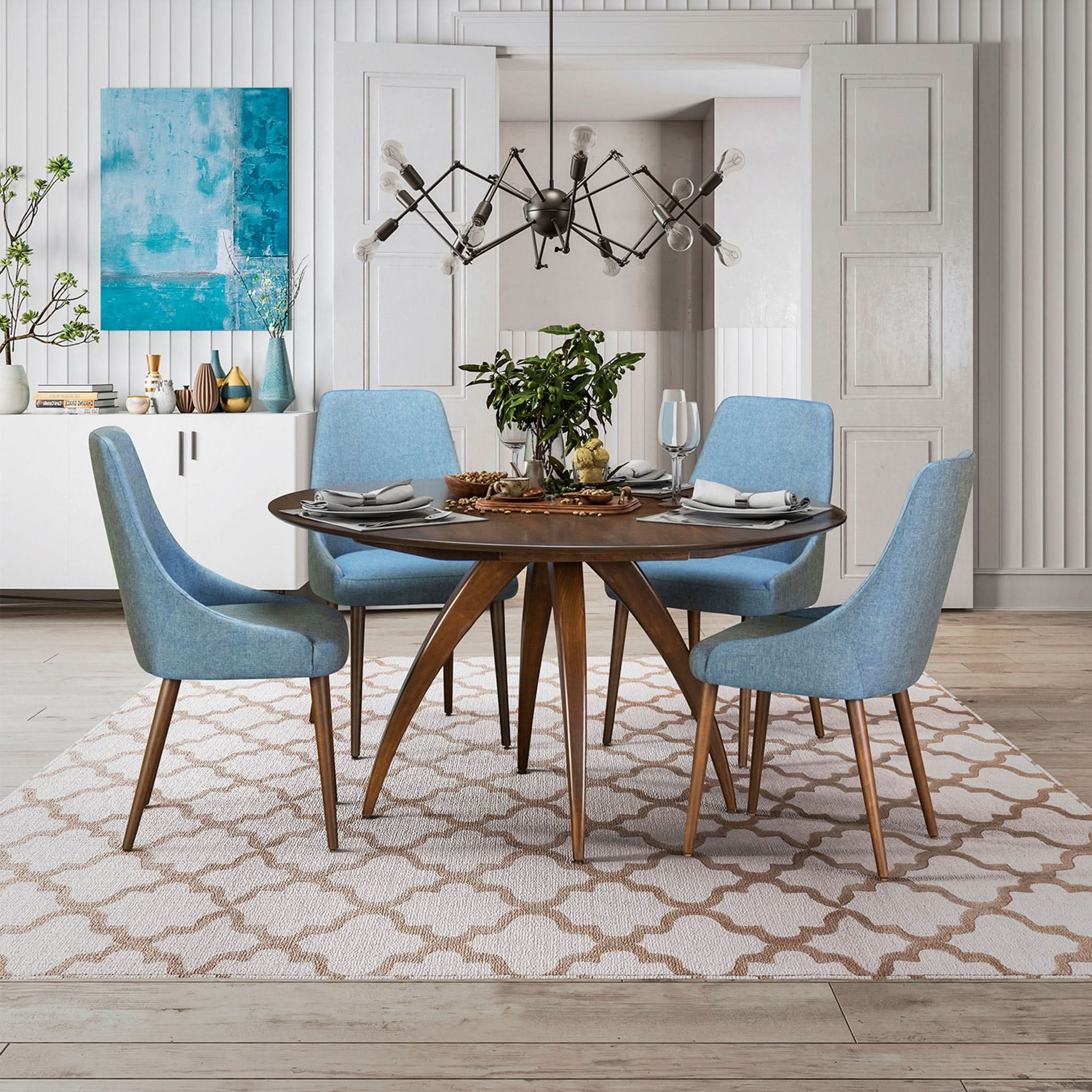 Ella Round Dining Table - Image 3