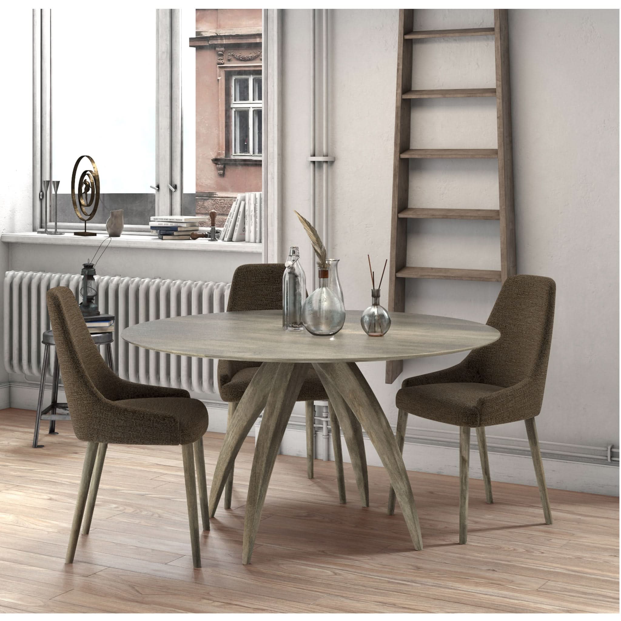 Ella Round Dining Table - Image 4