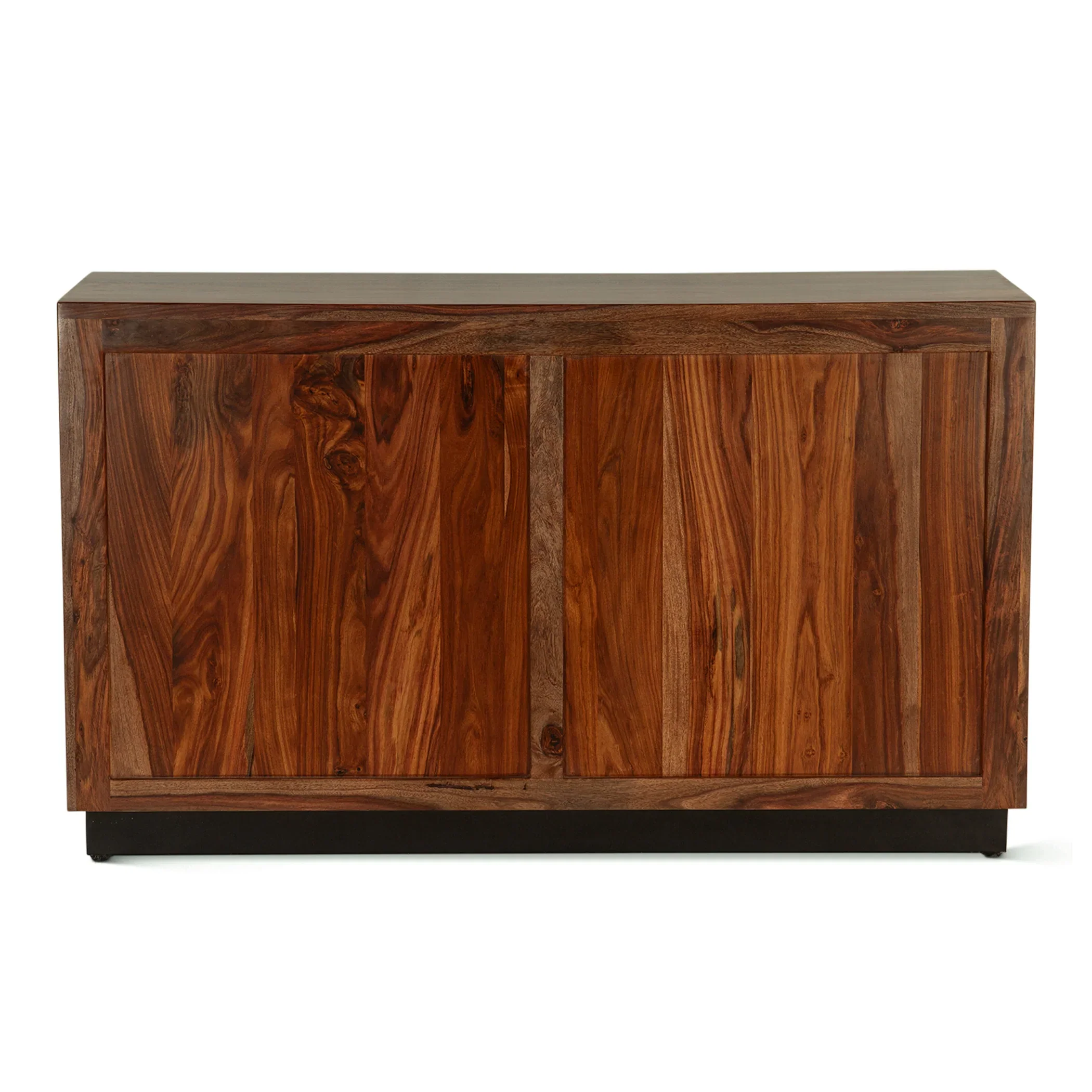 Elliston Modern Live Edge Sheesham Dresser - Image 6