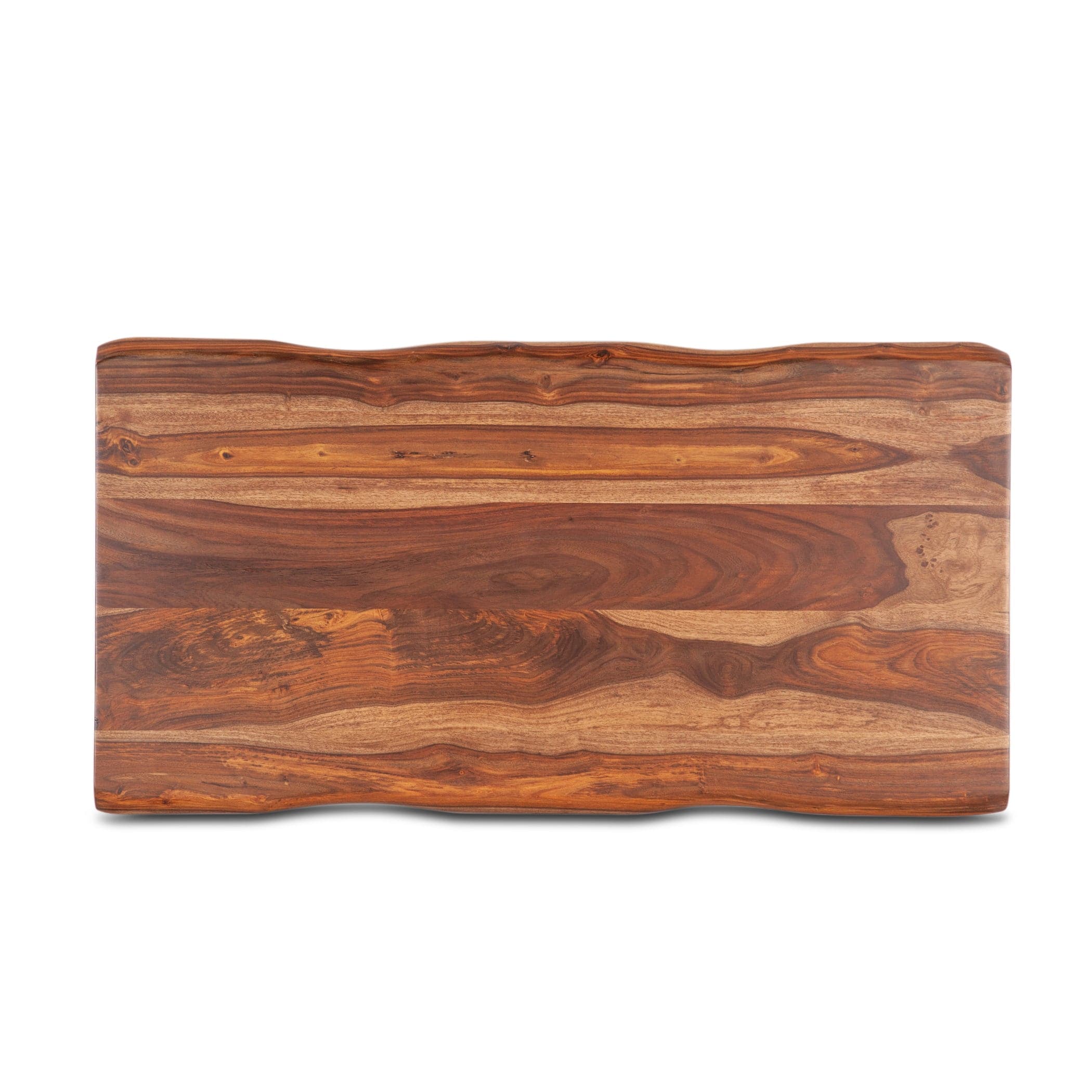 Elliston Sheesham Coffee Table - Image 2