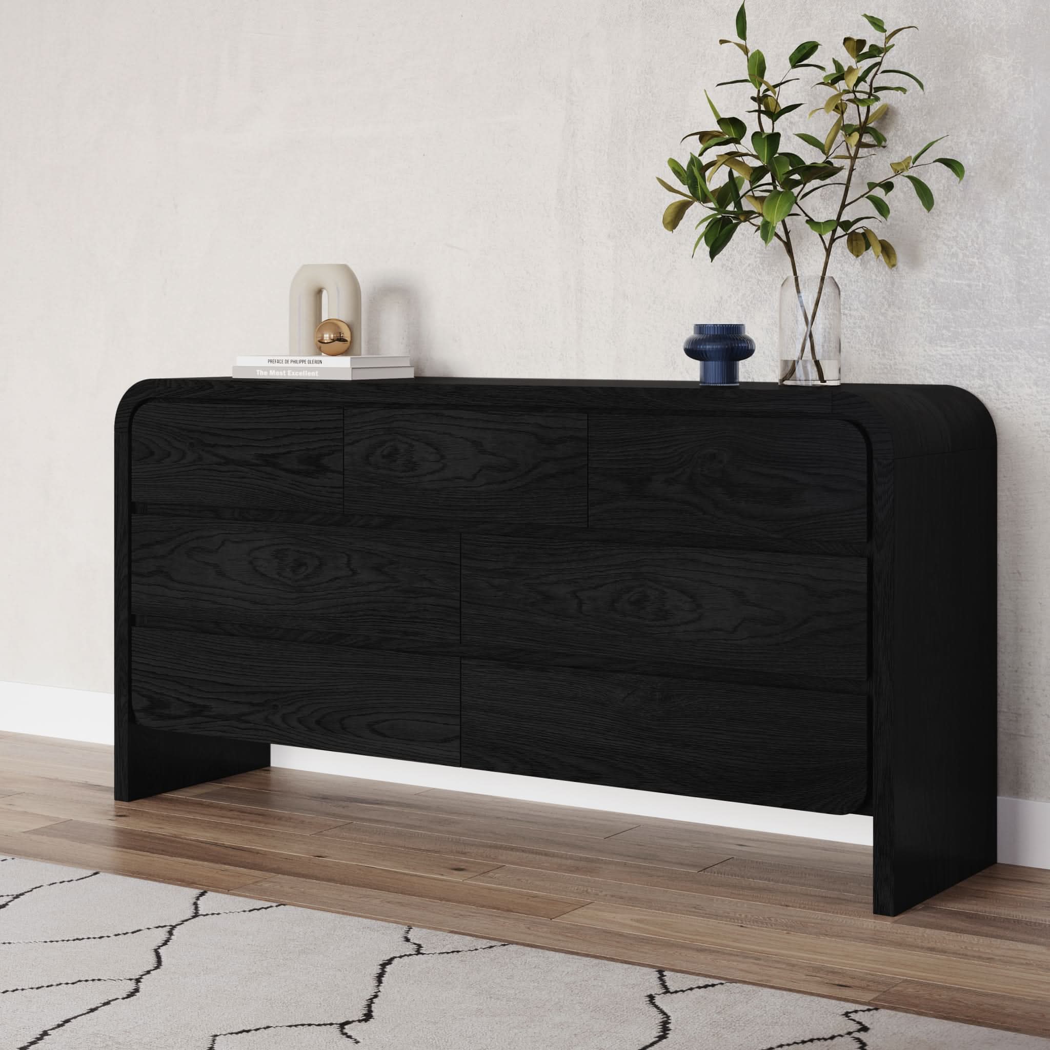 Elora Seven Drawer Dresser - Image 3