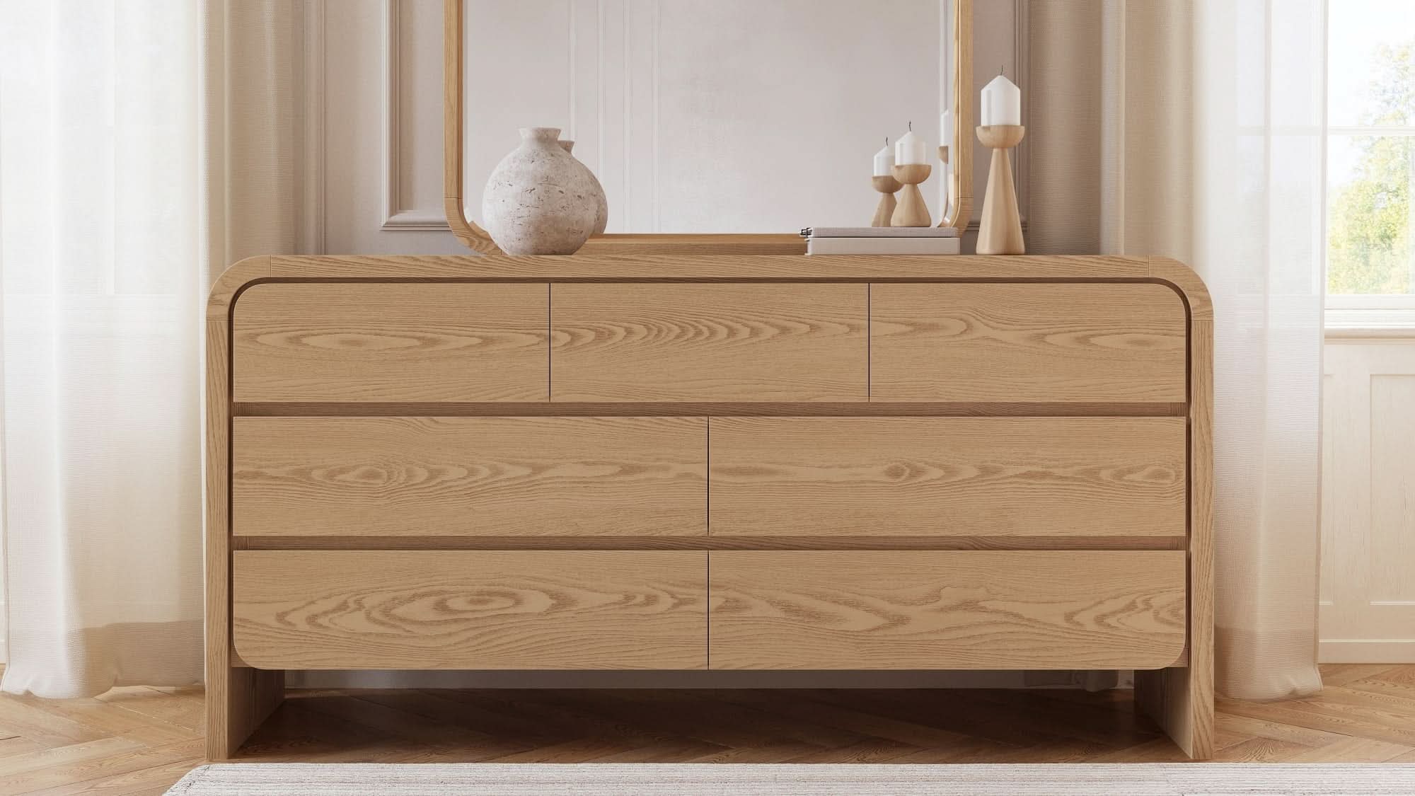 Elora Seven Drawer Dresser - Image 5
