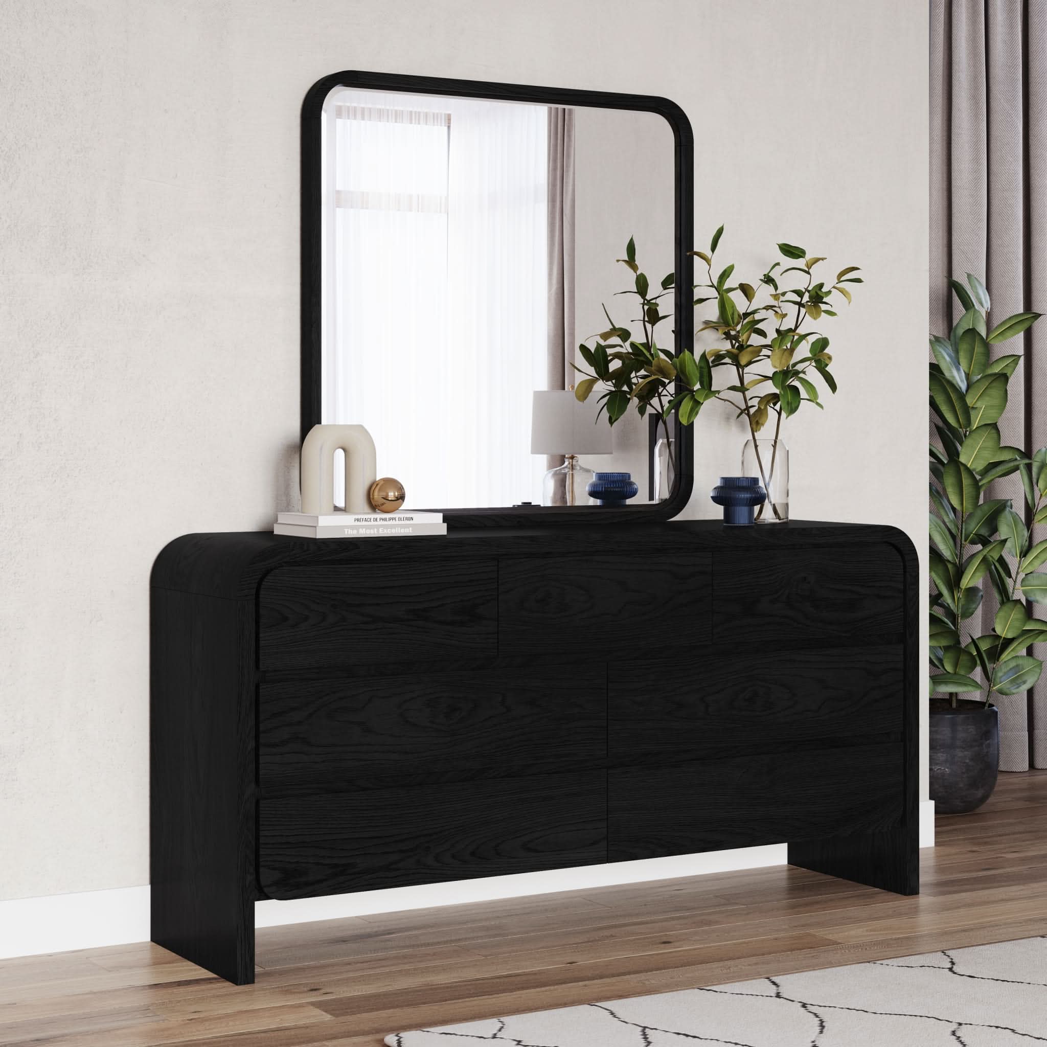 Elora Seven Drawer Dresser - Image 6