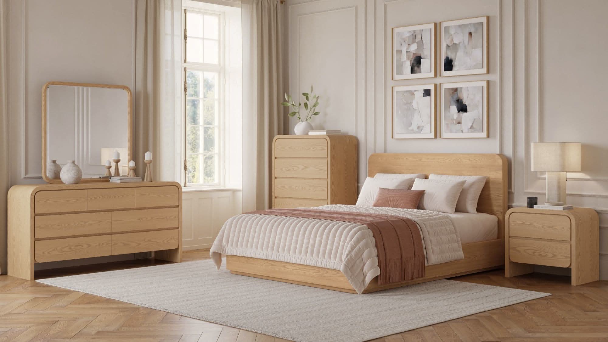 Elora Seven Drawer Dresser - Image 7