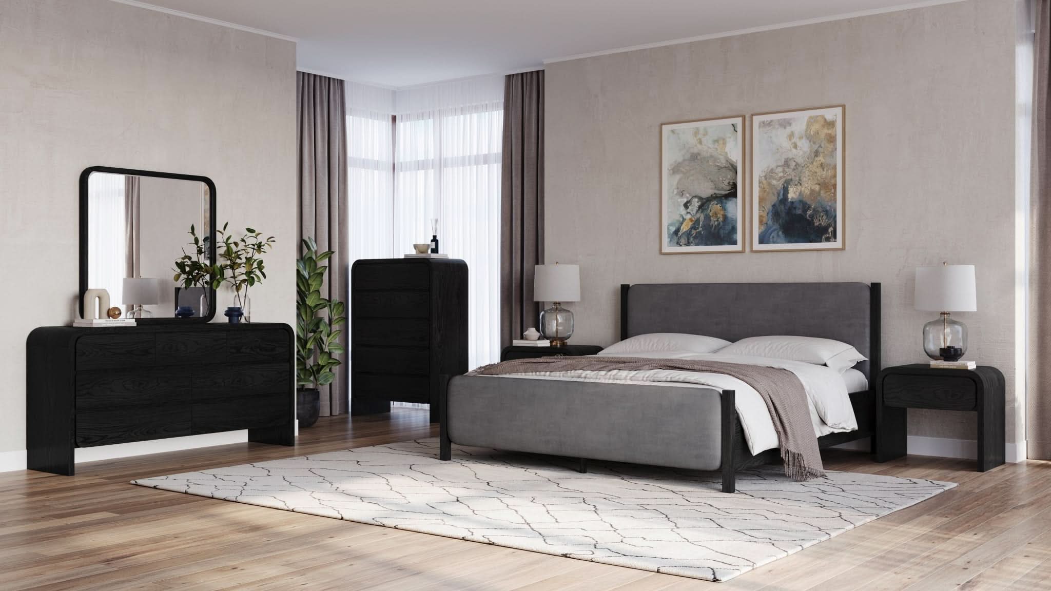 Elora Seven Drawer Dresser - Image 8