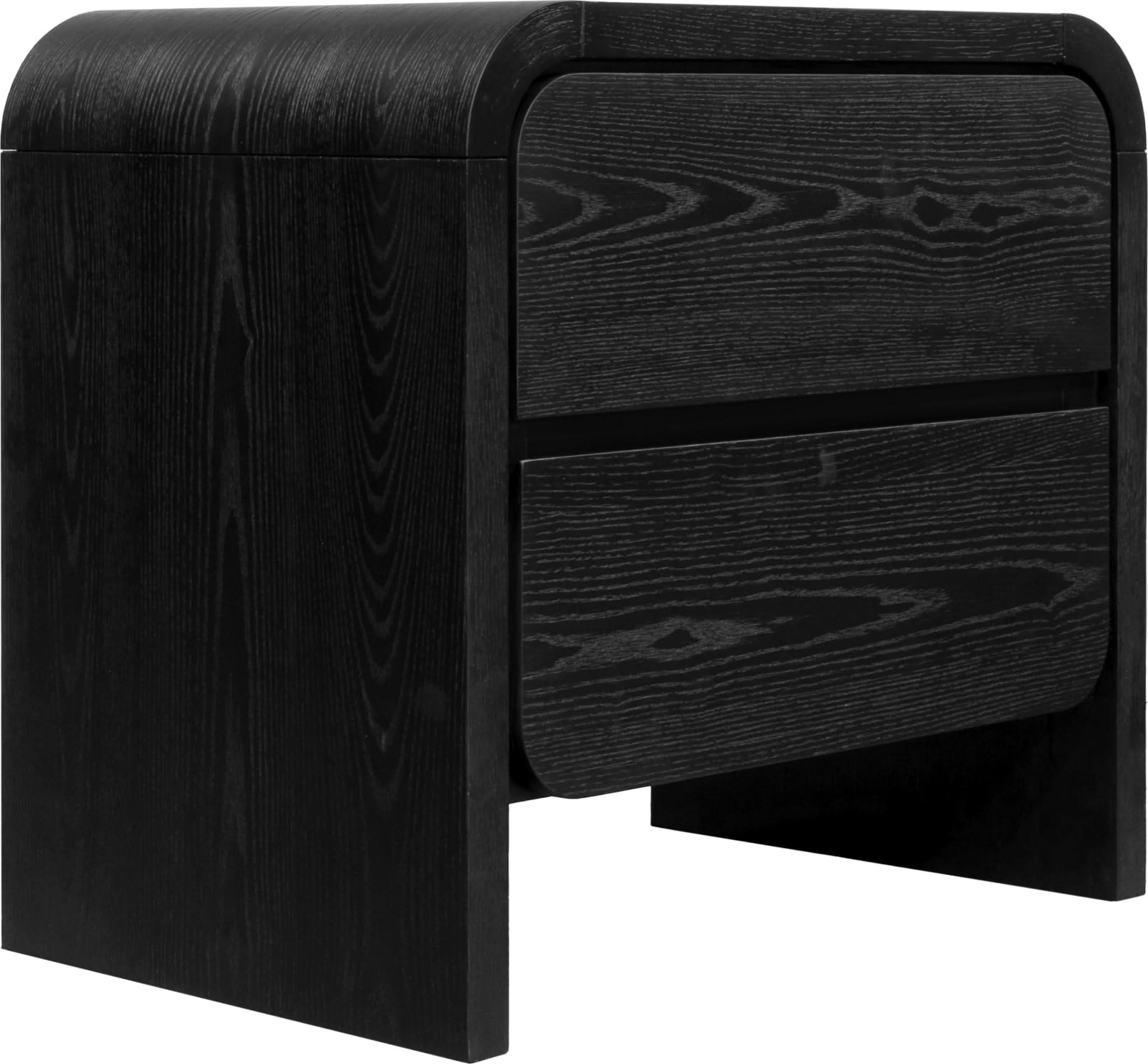 Elora Two Drawer Nightstand - Image 10