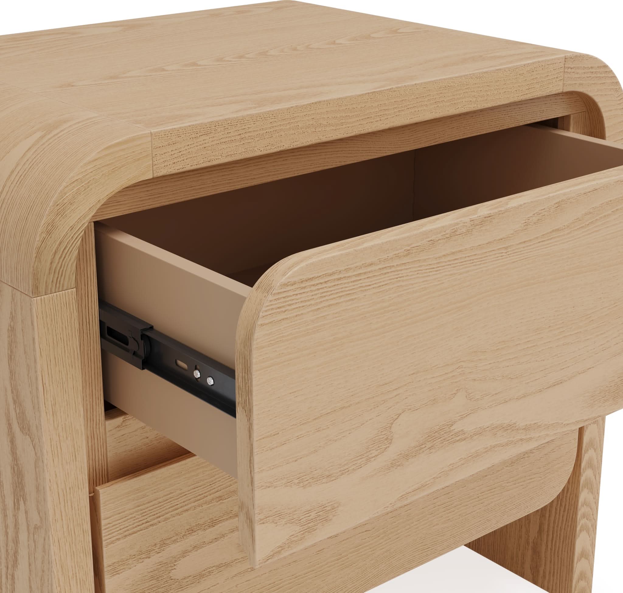 Elora Two Drawer Nightstand - Image 14