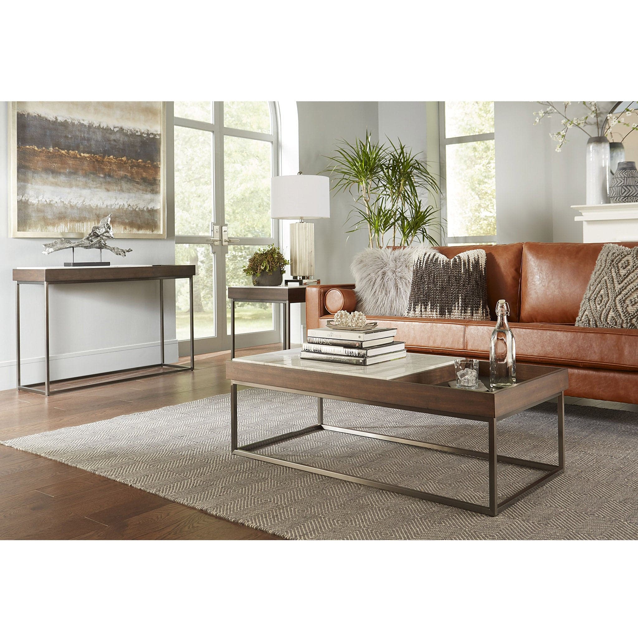 Ennis Console Table - Image 4