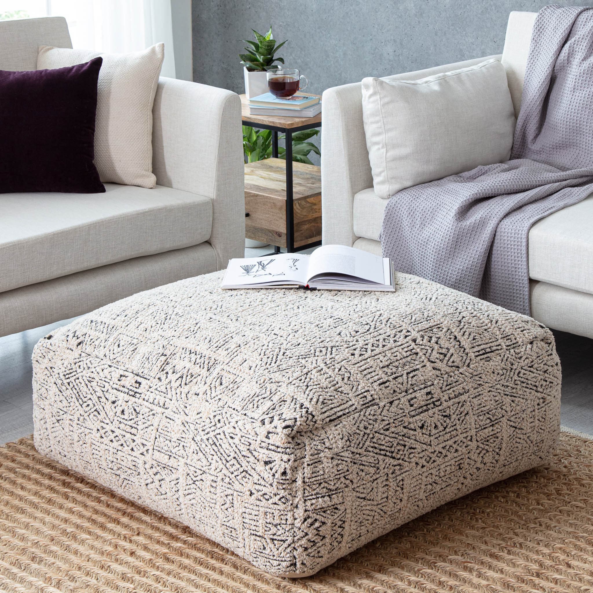 Escondido Ottoman - Image 3
