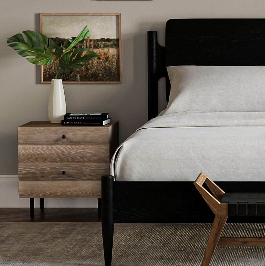 Daniel Platform Bed - Image 14