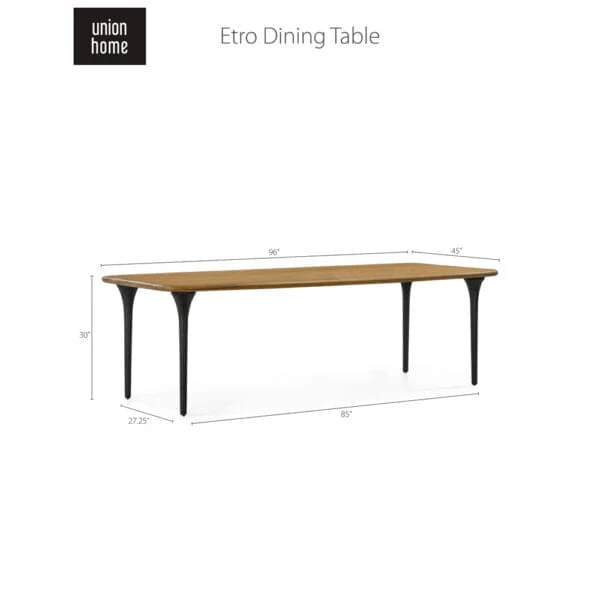 Etro Dining Table - Image 10