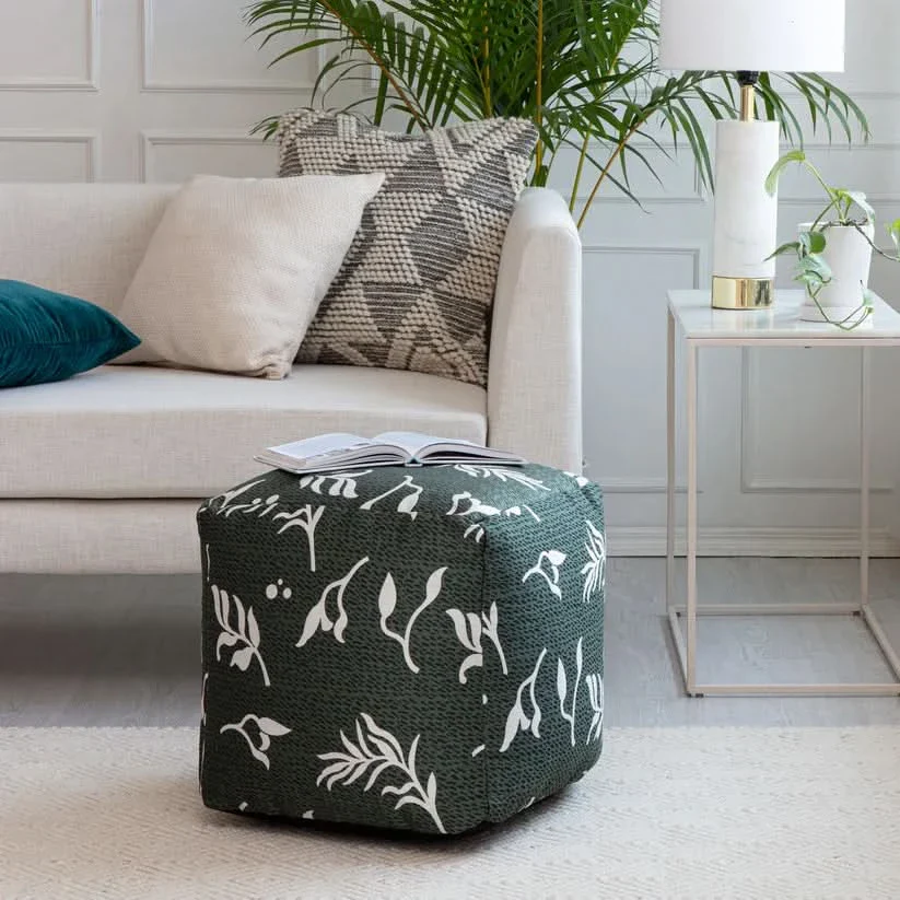 Frangipani Pouf - Image 12