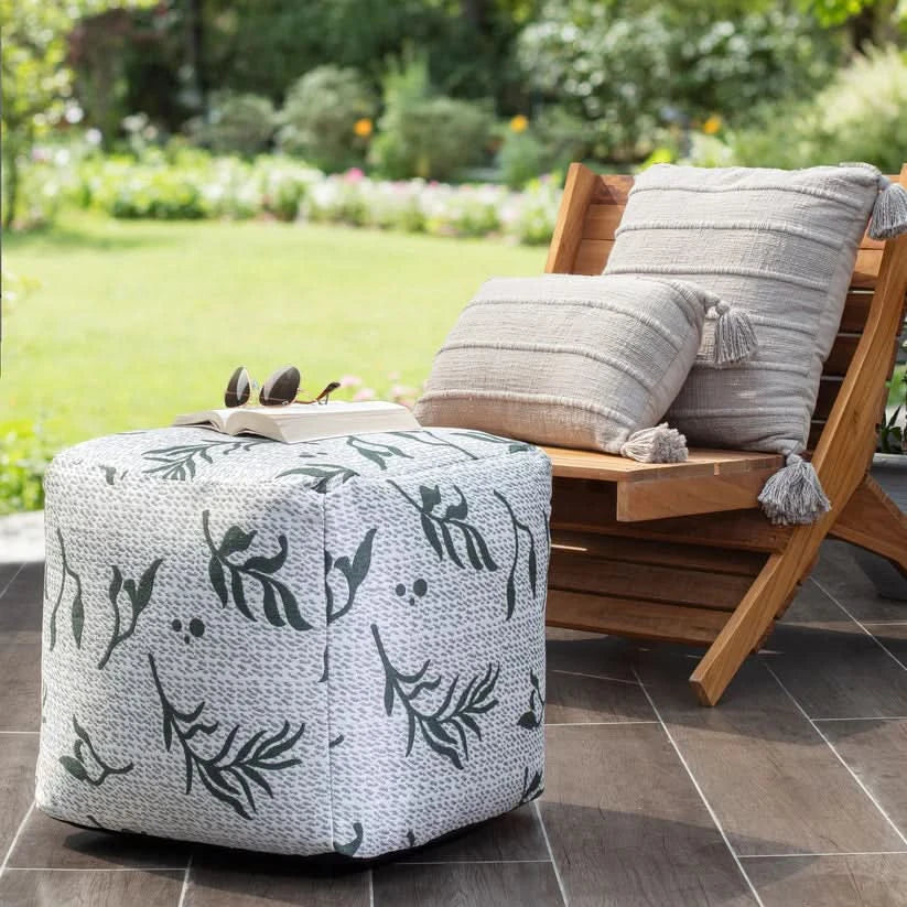 Frangipani Pouf - Image 5