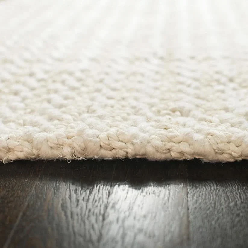 Freya White Jute Rug - Image 6