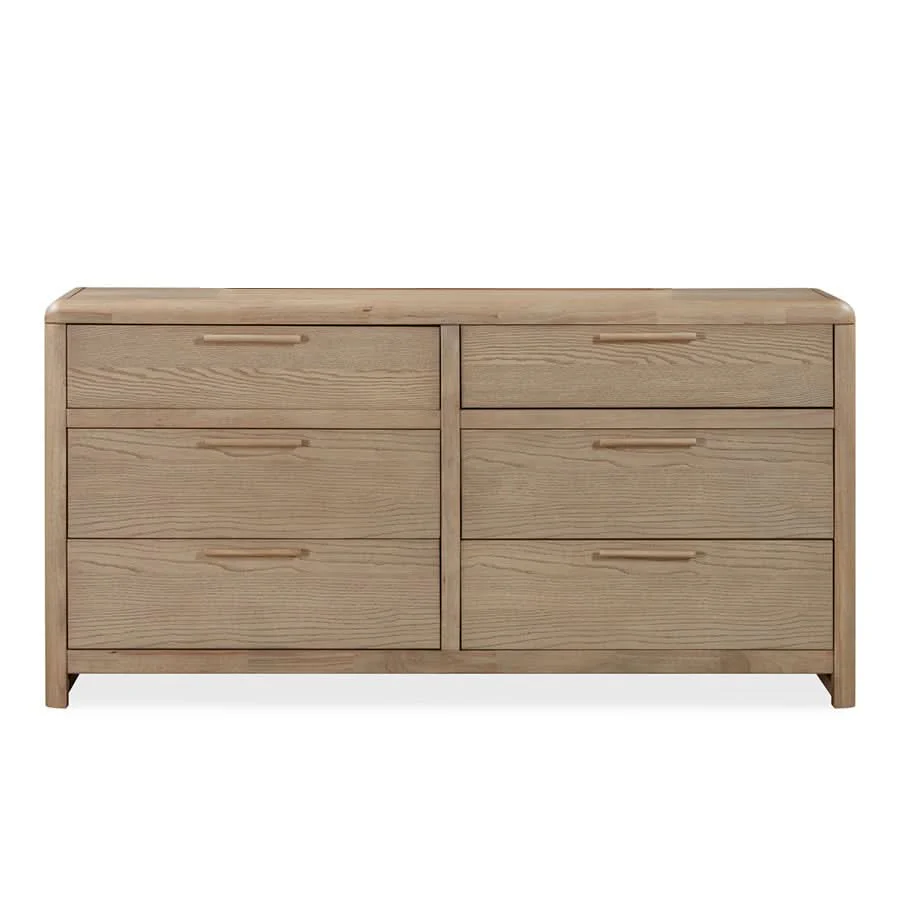Furano 6-Drawer Dresser - Image 2