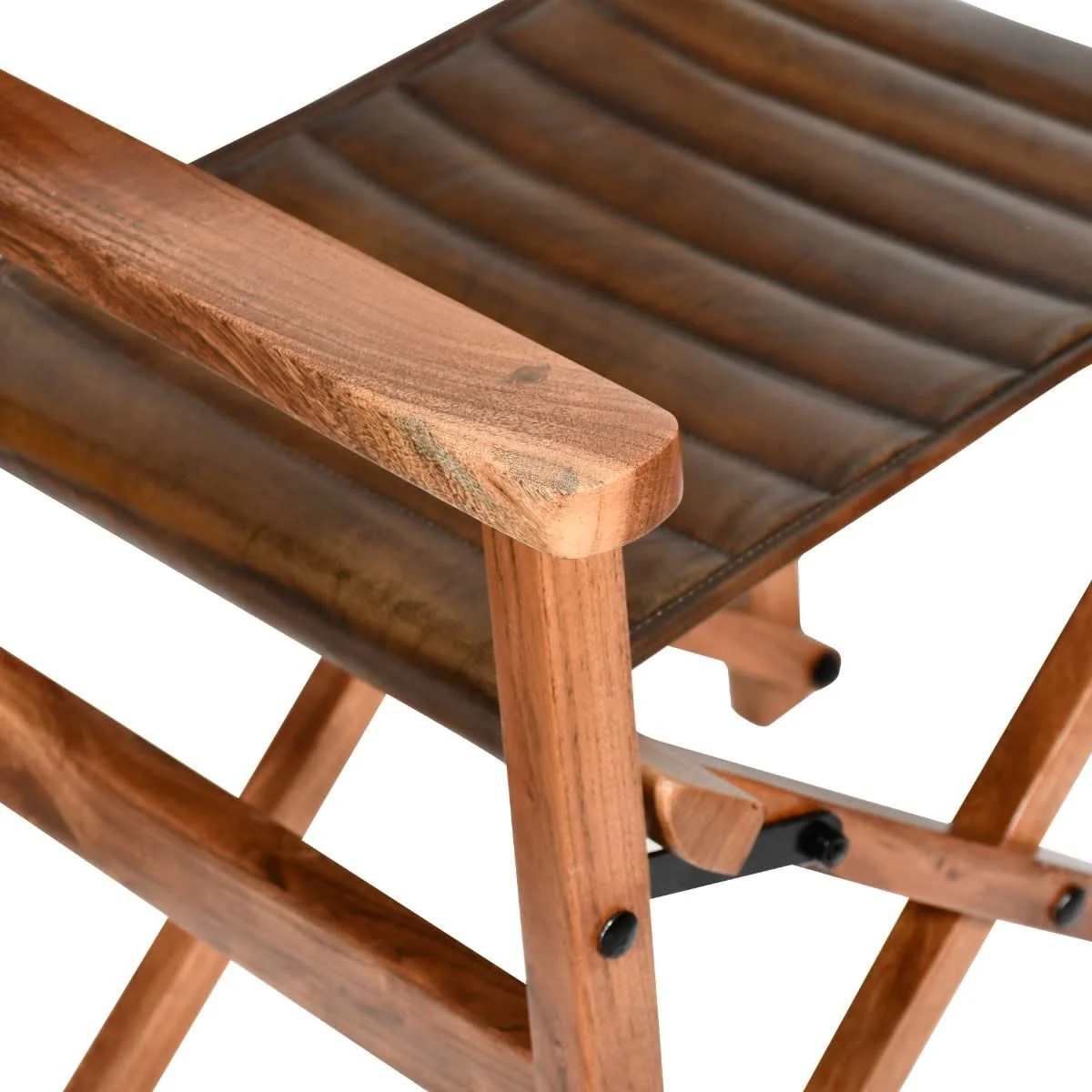 Galway Folding Dining Chair - Image 3