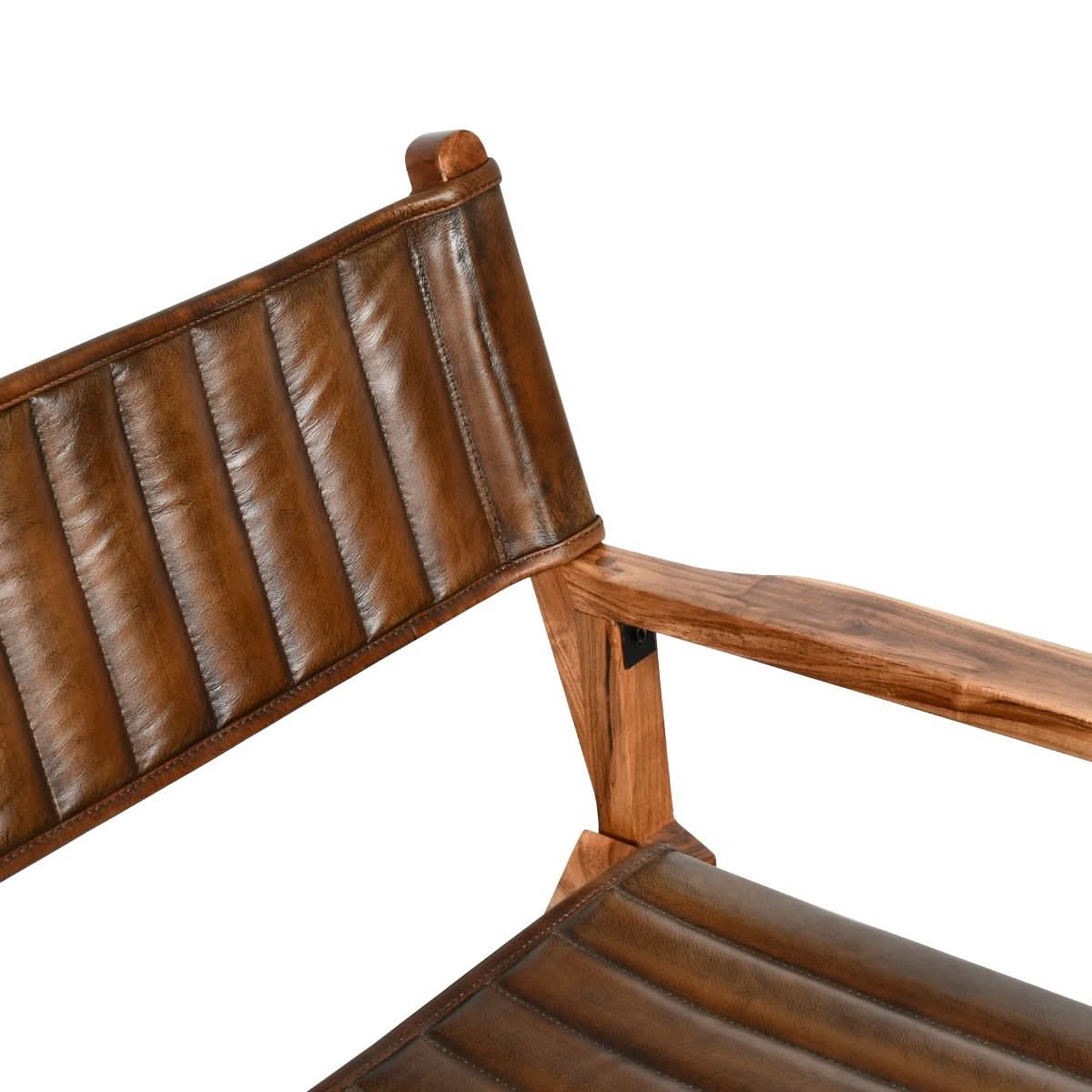 Galway Folding Dining Chair - Image 4