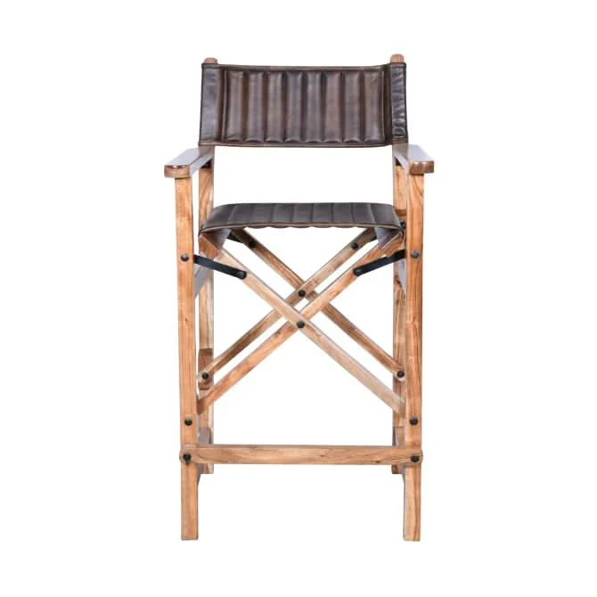 Galway Folding Counter Chair - Image 2