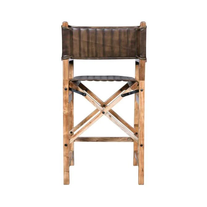 Galway Folding Counter Chair - Image 5