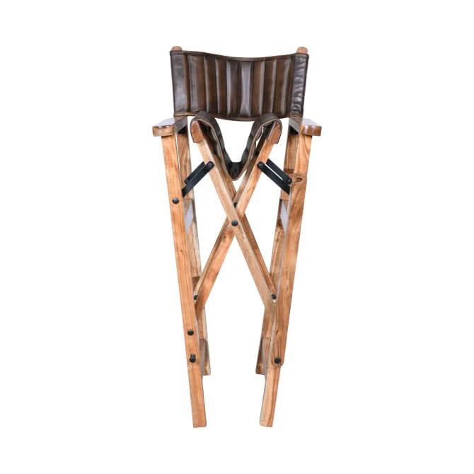 Galway Folding Counter Chair - Image 6
