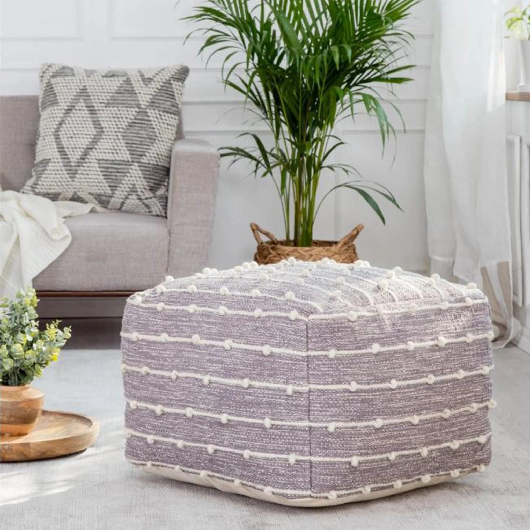 Georgette Pouf - Image 3