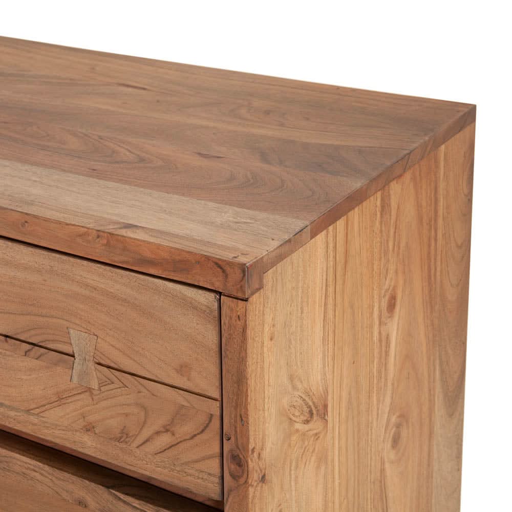 Glenwood Live Edge Dresser - Image 15