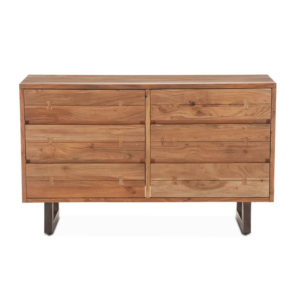 Glenwood Live Edge Dresser - Image 7