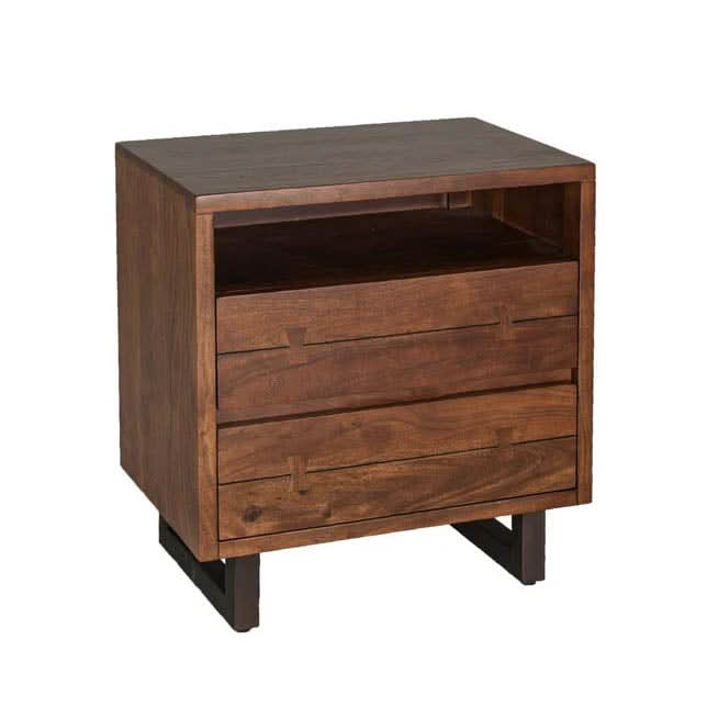Glenwood Live Edge Night Chest