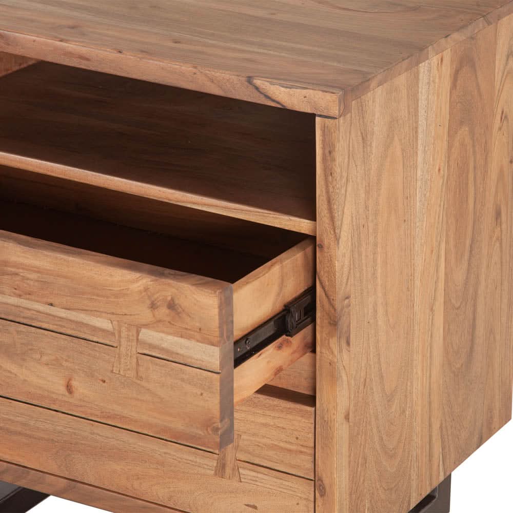Glenwood Live Edge Night Chest - Image 11