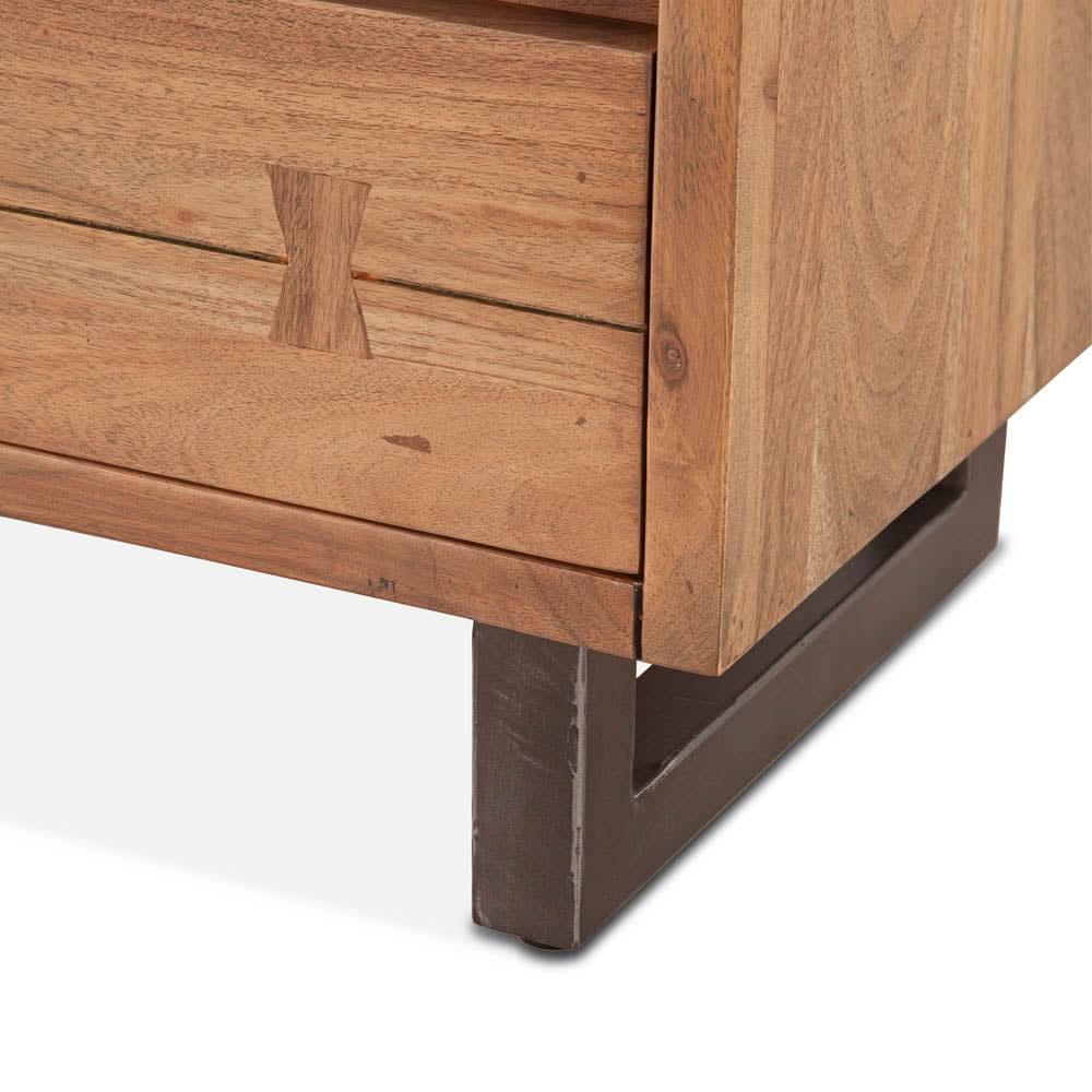 Glenwood Live Edge Night Chest - Image 13
