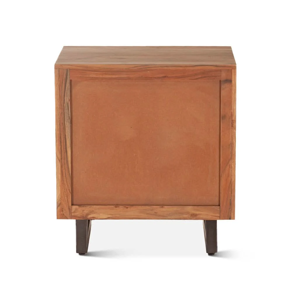 Glenwood Live Edge Night Chest - Image 16