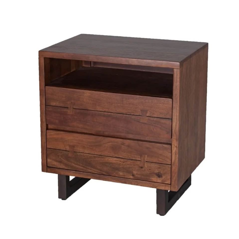 Glenwood Live Edge Night Chest - Image 8